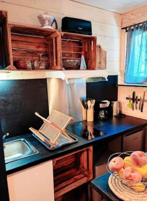 Les Loges De L'Arpenaz Apartman Magland Kültér fotó