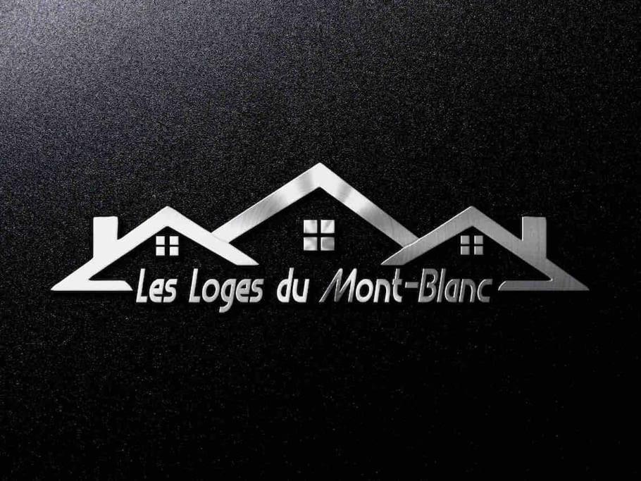 Les Loges De L'Arpenaz Apartman Magland Kültér fotó